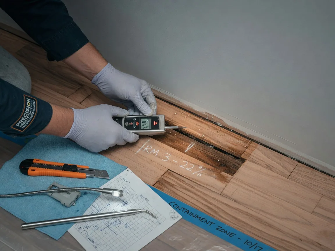 Why choose Water Removal in Forestville, WI